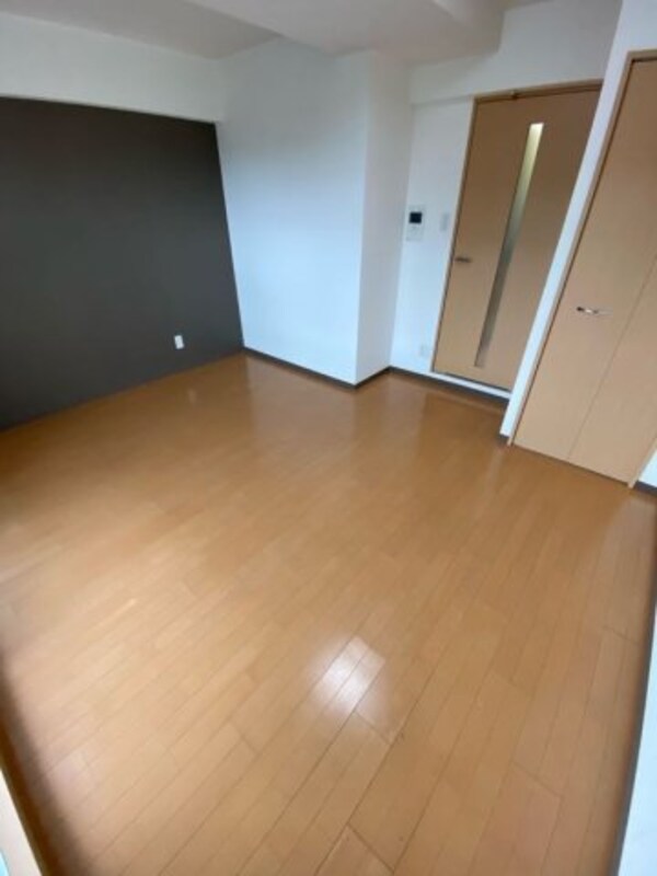 寝室(寝室です)