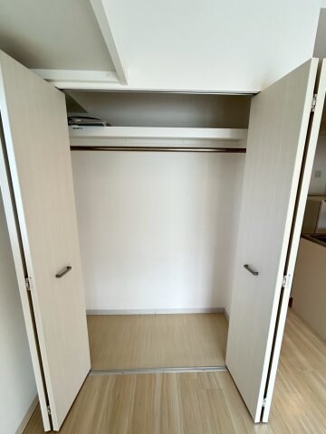 物件内観写真12　(大きなものも収納できそうです)