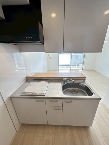 物件内観写真18　(きれいなキッチンです)