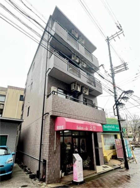 レジデンス篠原外観写真