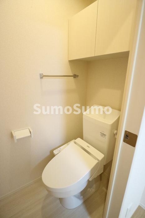 物件内観写真8　(トイレです)