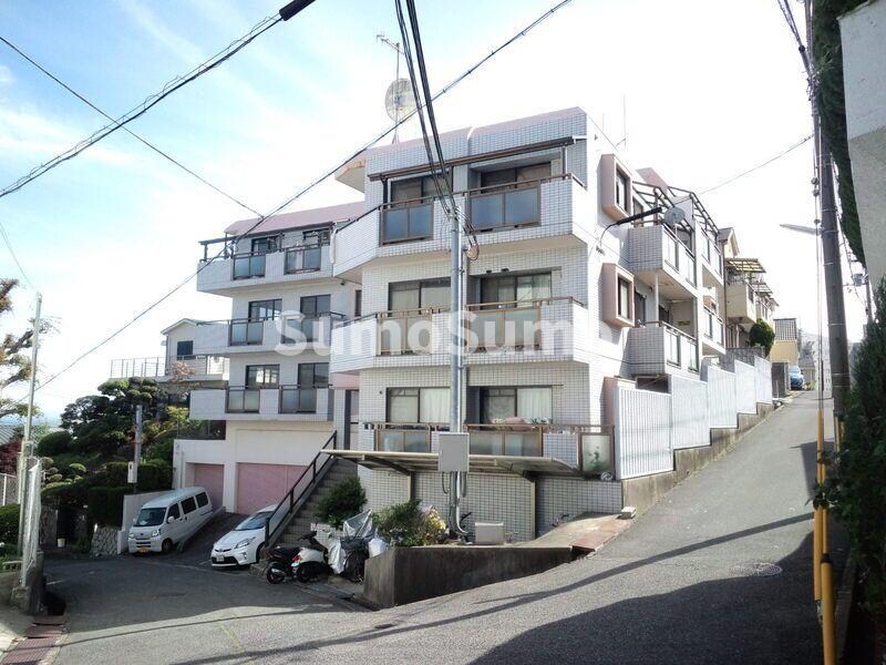 物件外観写真1　(外はこのようになっています)