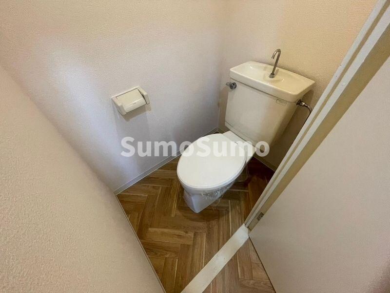 物件内観写真9　(トイレです)