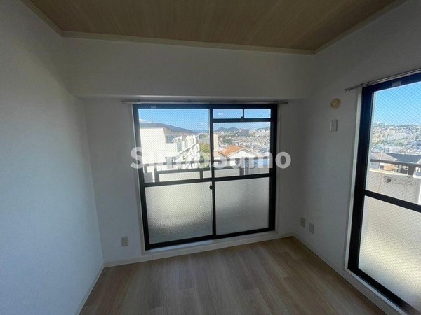 居室(居間です)