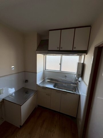 物件内観写真4　(キッチンです)