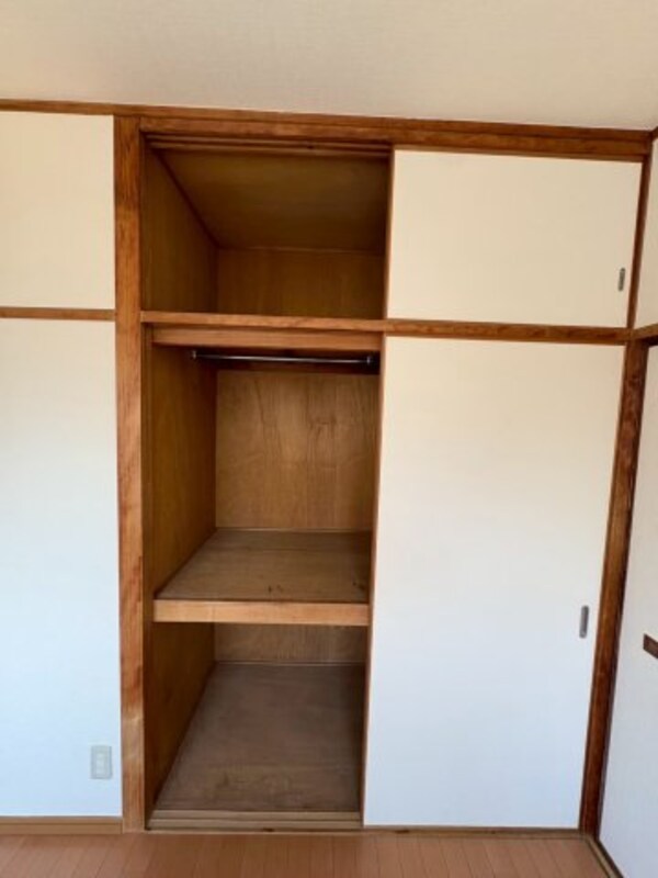 収納(収納があります)