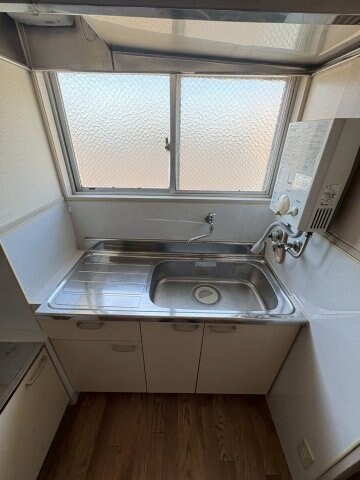 物件内観写真17　(お料理しやすいキッチンです)