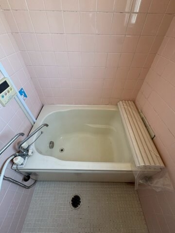 物件内観写真18　(お風呂です)