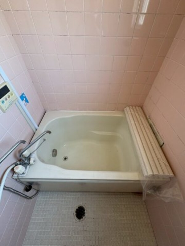 浴室(お風呂です)