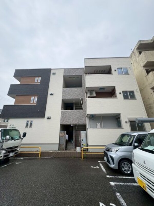 外観(建物外観を気になさる方へ、見た目の良い物件です)