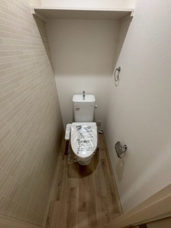トイレ(トイレも気になるポイント)