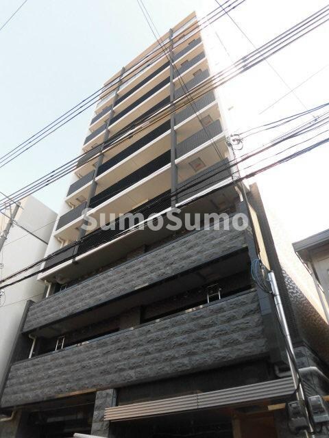 ララプレイス神戸西元町の物件外観写真