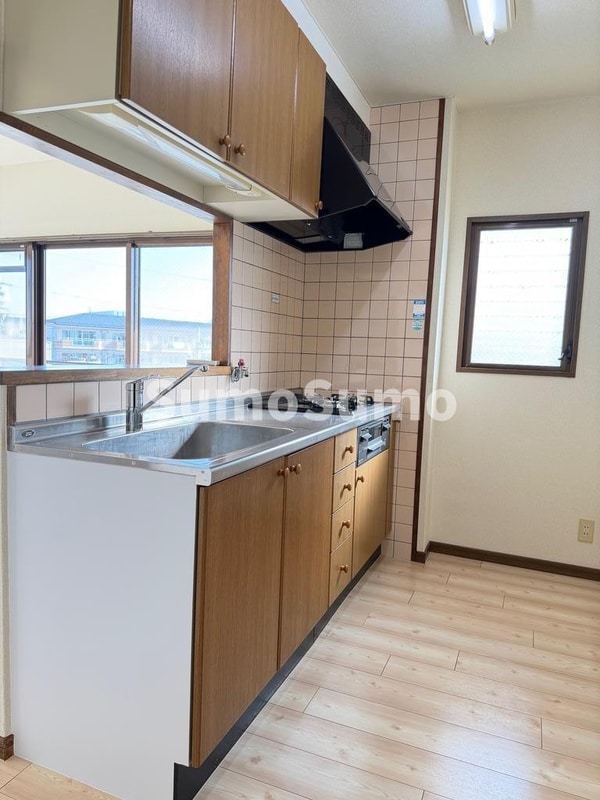 キッチン(キッチンです)