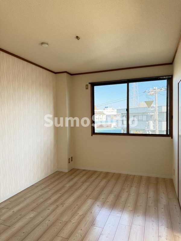 収納(便利な収納スペースです)