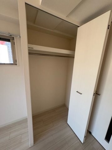 物件内観写真13　(専用の収納スペースです)