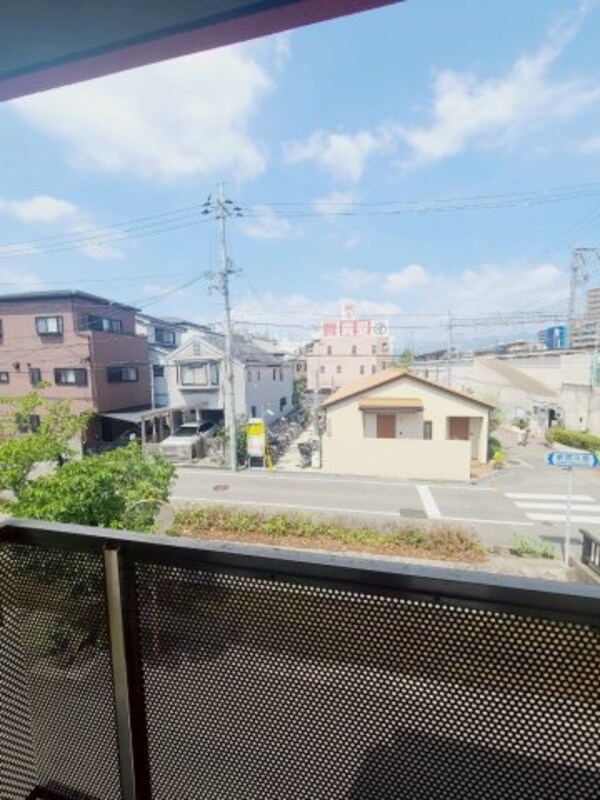眺望