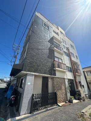 三村マンション外観写真
