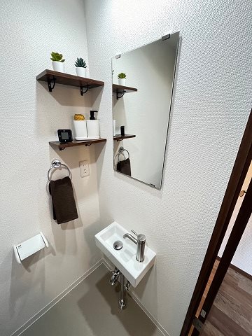 内観写真