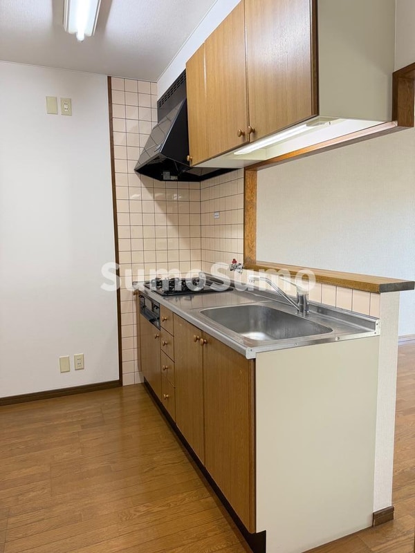 キッチン(使いやすいキッチンです)