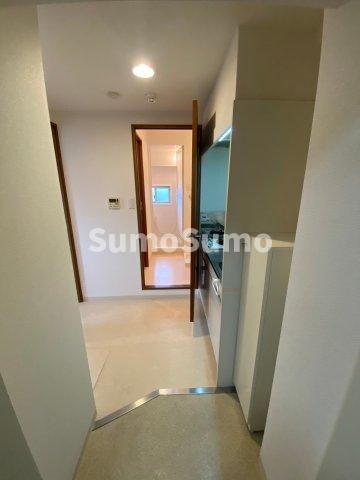 物件内観写真2　(玄関です)