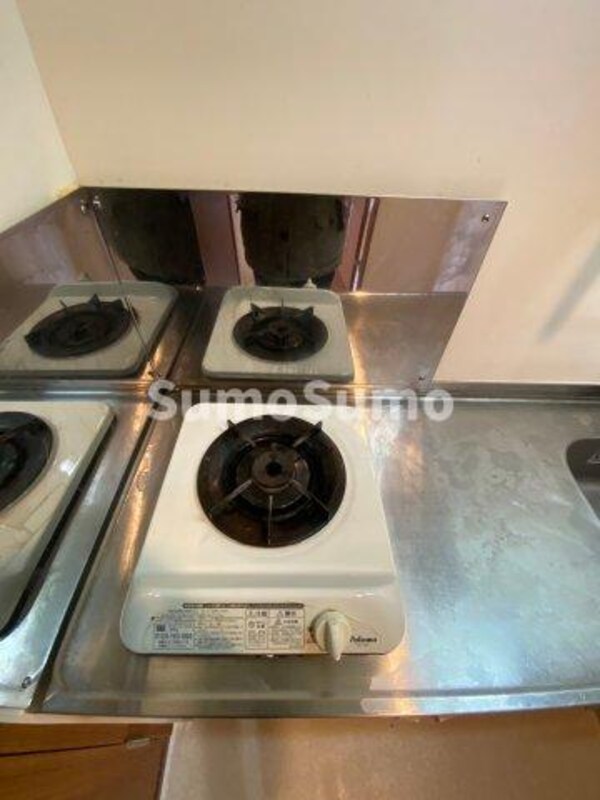 キッチン(キッチンです)