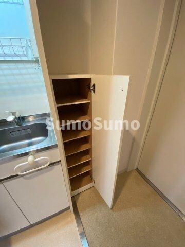 物件内観写真21　(十分な収納スペースがあります)