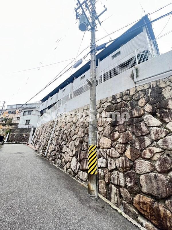 外観(外はこのようになっています)