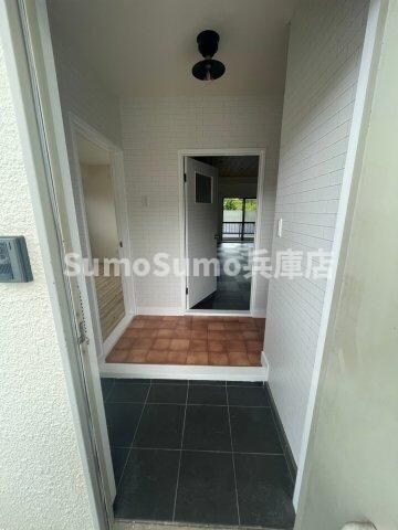 物件内観写真4　(毎日通る玄関はこちらです)