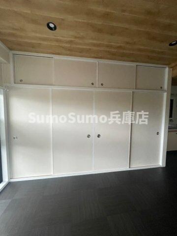 物件内観写真17　(専用の収納スペースです)