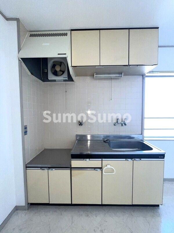 物件内観写真7　(キッチンでお料理をお楽しみください)