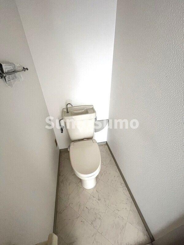 物件内観写真9　(トイレです)