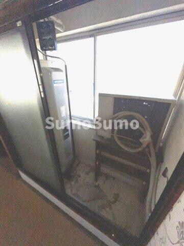 物件内観写真16　(広々としたバルコニーです)