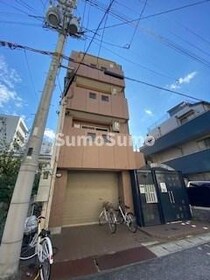 阪神本線 深江駅 4階建 築28年の外観写真