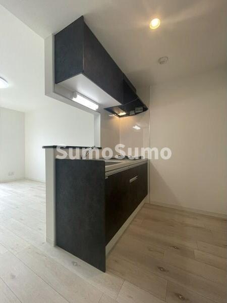 物件内観写真5　(お料理しやすいキッチンです)