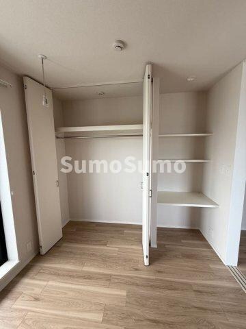 物件内観写真7　(大きなものも収納できそうです)