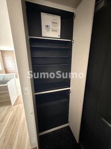 物件内観写真23　(収納があります)