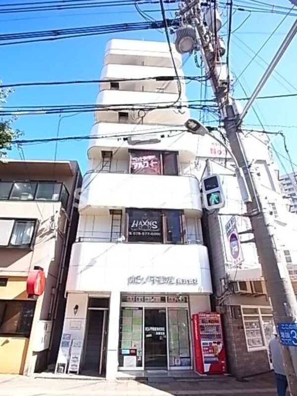 外観(外観もきれいです)