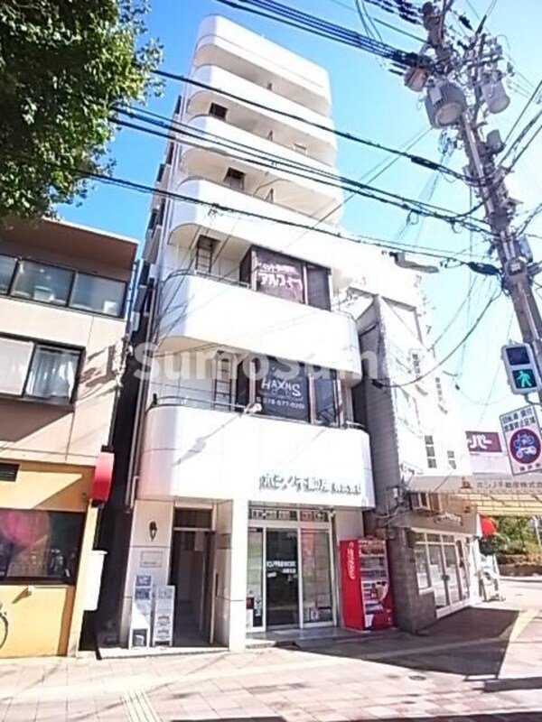 外観(おしゃれな外観です)