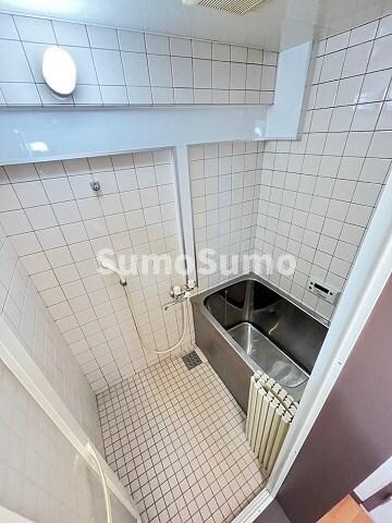 物件内観写真8　(お風呂です)