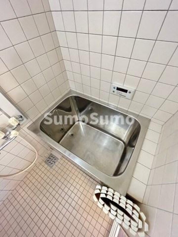 浴室(お風呂です)