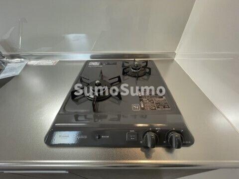 物件内観写真12　(使いやすいキッチンです)