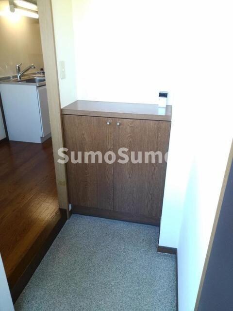 物件内観写真4　(毎日通る玄関はこちらです)