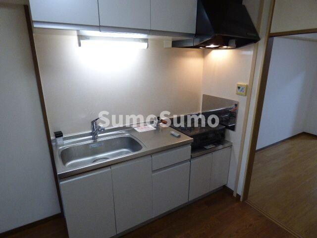 物件内観写真6　(使いやすいキッチンです)