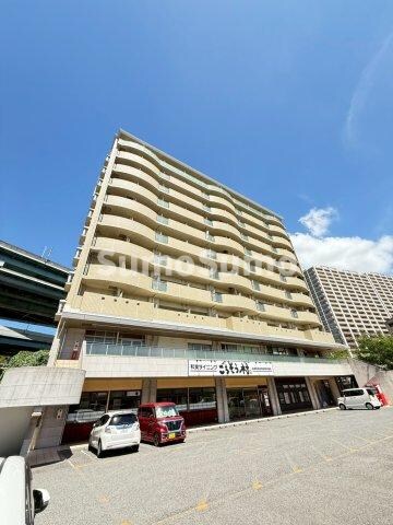 物件外観写真1　(外観もきれいです)