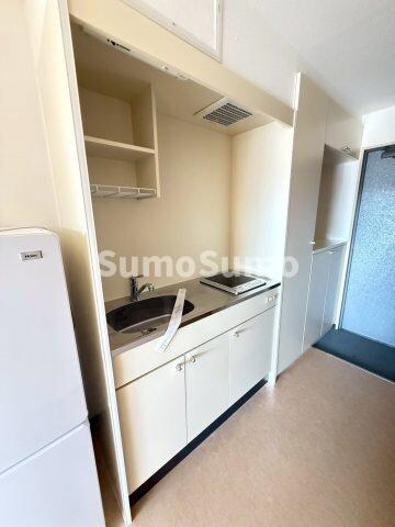 物件内観写真6　(お料理しやすいキッチンです)