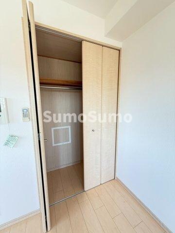 物件内観写真16　(ちょっとした収納スペースも充実しています)