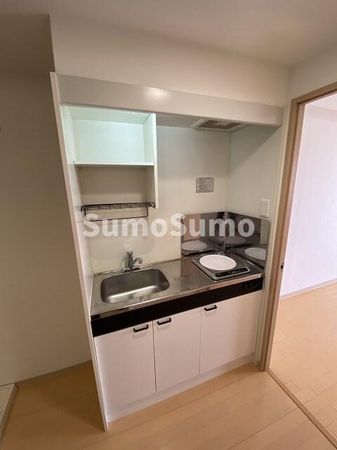 物件内観写真6　(キッチンです)