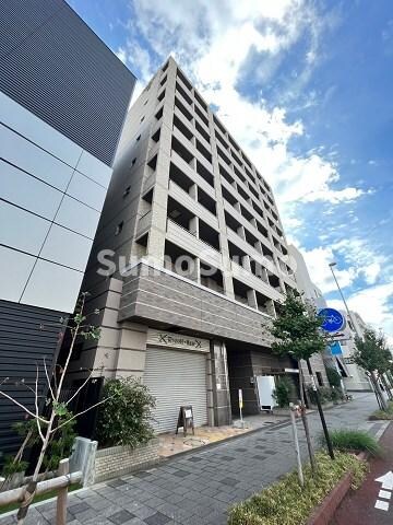 物件外観写真3　(落ち着いた雰囲気の外観です)