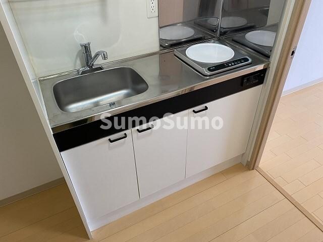 物件内観写真18　(お料理しやすいキッチンです)