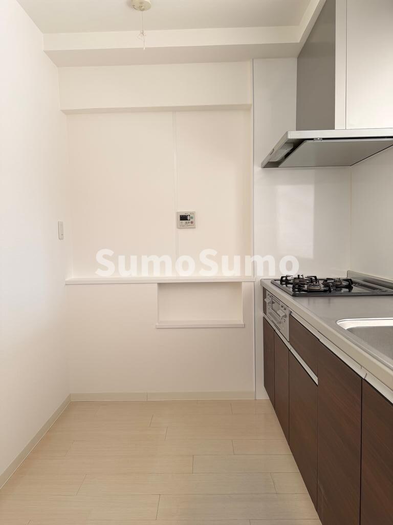 物件内観写真3　(きれいなキッチンです)